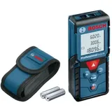 Infrarot-Laser-Entfernungsmesser Hochpräziser Hand-Laser-Entfernungsmesser Elektronischer Lineal-Entfernungsmesser GLM4000