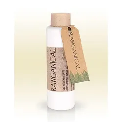 Duschgel Rawganical Grüner Tee Flasche 100 ml Neutral