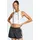 adidas Essential Ribbed Tanktop weiß XS