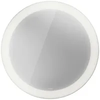 Duravit Happy D.2 Plus Spiegel mit LED-Beleuchtung Ø 90