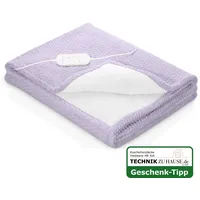 Medisana HB 418 Heizdecke 180 x 130 cm zartlila