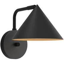 Elstead Lighting Remyck (ALM-REMYCK-1WB-BK) schwarz