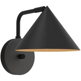 Elstead Lighting Remyck (ALM-REMYCK-1WB-BK) schwarz