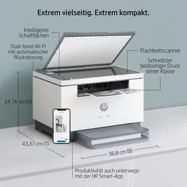 HP LaserJet MFP M234dw