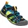 Keen Seacamp II CNX Kinder Black/Brilliant Blue 34