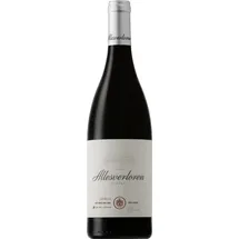 Allesverloren Wine Estate Allesverloren Shiraz 2018