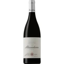 Allesverloren Wine Estate Allesverloren Shiraz 2018