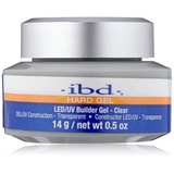 IBD Nail Treatments Clear Builder Gel, 1er Pack (1 x 14 ml)