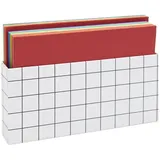 Rico Design Kartenset Rainbow classic, B6 FSC MIX
