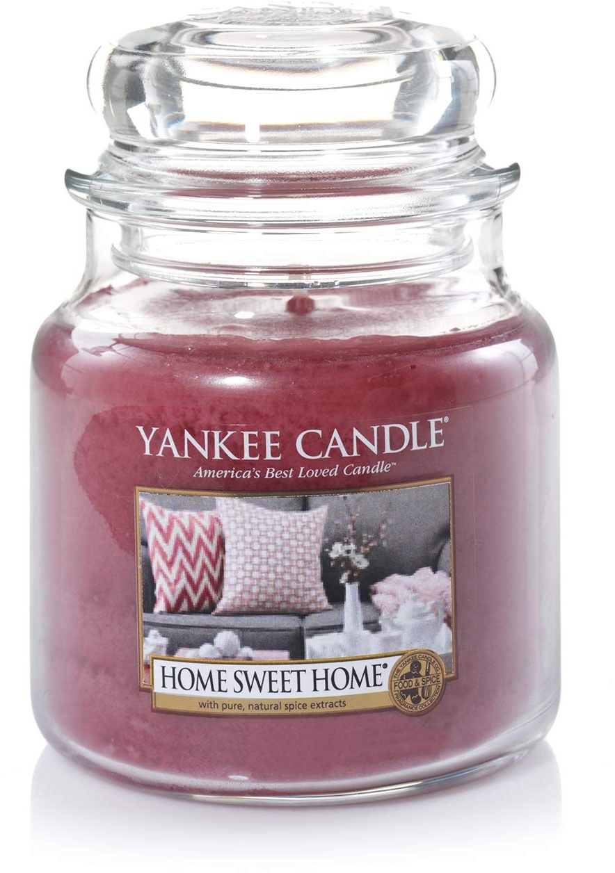 yankee candle home