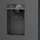 Siemens iQ700 KF96DPXEA Multi Door (574 l, 1830 mm hoch, Grau)