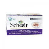 Schesir Thunfisch mit Rinderfilet 6 x 50 g