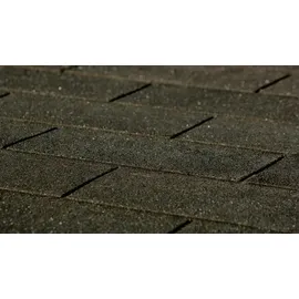 Weka Rechteck-Dachschindeln Anthrazit
