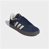 adidas Sportswear VL COURT 3.0 Sneaker inspiriert vom Design des adidas samba blau 39 1/3 EU