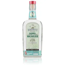 Margaretes Doppel Wacholder Destillat 42% Vol. 0,5l