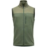 Devold of Norway Explorer Merino Weste - Forest / Lichen - S