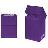Ultra Pro Deck Box - Purple