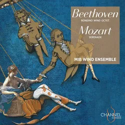 Beethoven:/Mozart: Rondino WOO 25 / Serenade in C, KV 388/384A | Zustand: Neu & original versiegelt