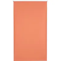 SUNLINES Seitenzugrollo »Lea«, verdunkelnd, energiesparend, mit Bohren, 1 orange