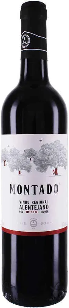 J.M. da Fonseca & van Zeller 2021 José Maria da Fonseca Montado 2021 Alicante Bouschet,Aragonez,Syrah,Trincadeira Portugal