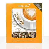 Hellma Kokos-Krispy Schokolade 380 St./418,0 g