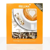 Hellma Kokos-Krispy Schokolade 380 St./418,0 g