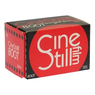 CINESTILL Tungsten 800 135/36