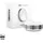 FIBARO CO Sensor Weiß