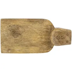 Bloomingville Brooklyn Servierbrett, Mango Holz, L25,5xH4,5xB12,7 cm