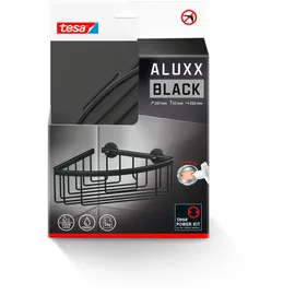 Tesa ALUXX Duschkorb Aluminium