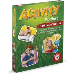 Piatnik - Activity Pocket