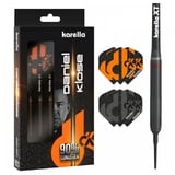 Karella Softdarts Softdart Daniel Klose, 90% Tungsten, 19 g