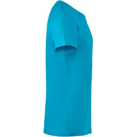 Clique Basic T-Shirt Herren 54 - türkis S"