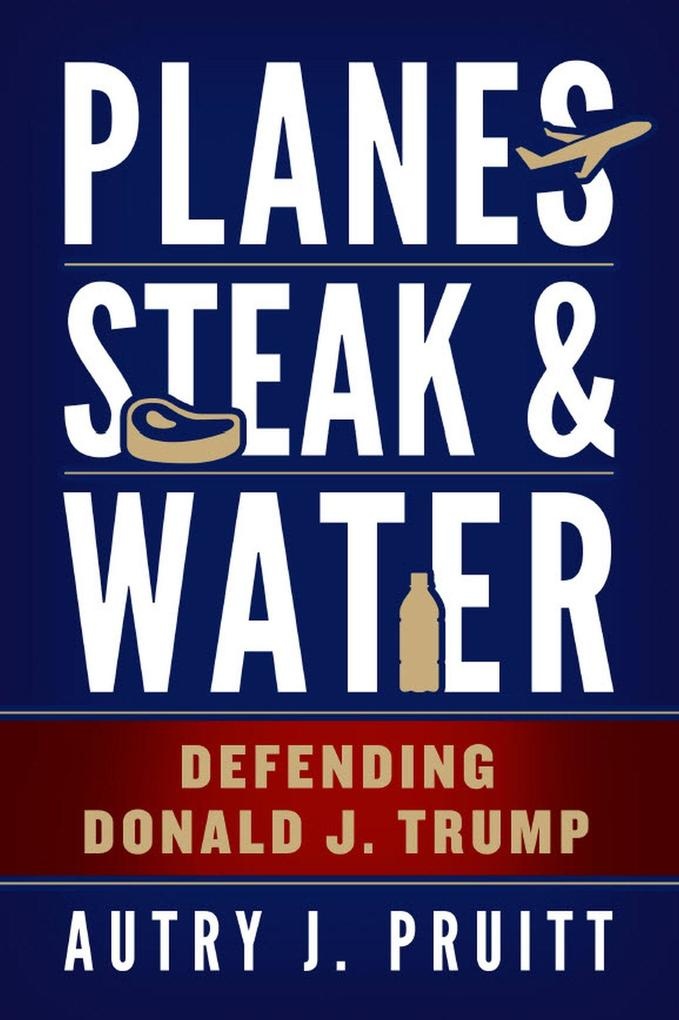 Planes Steak & Water: eBook von Autry J. Pruitt