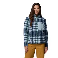 Columbia West BendTM Ii Fleece Mit Halbem Reißverschluss -