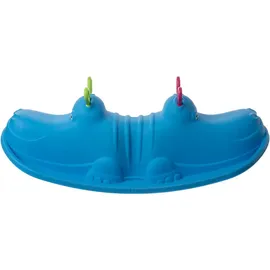 Starplast Wippe Hippo Rocker blau