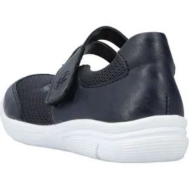 Rieker L7452 Damen Blau 38