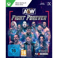 THQ Nordic AEW: Fight Forever - Xbox Series X]