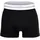Ellesse AMBRIA Boxershorts Schwarz / Weiß M 6er Pack