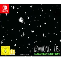 Maximum entertainment Among Us (Ejected Edition) - Nintendo Switch