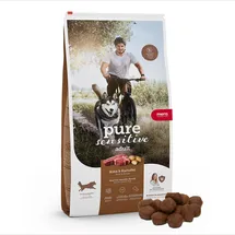 MERA pure sensitive fresh meat Rind & Kartoffel 1 kg