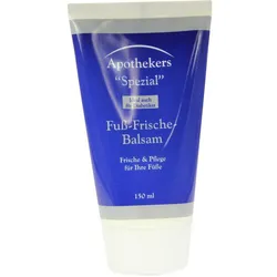 Fuss-Frische-Balsam 150 ML