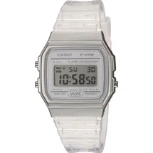Casio F-91ws-7ef Uhr White One Size