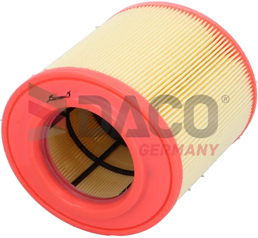DACO GERMANY Luftfilter dfa2711 Filtereinsatz 173mm für Opel