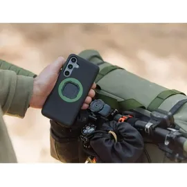 QUAD LOCK Vorbaukappenhalterung schwarz