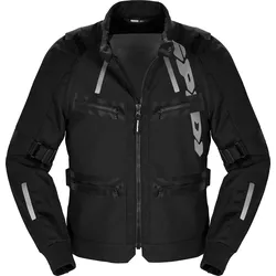 Spidi Enduro Pro, Textiljacke - Schwarz - 3XL