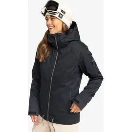 Roxy Meade Jacke Schwarz L