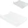 KIKKABOO Wickelauflage Airknit 70 x 45cm