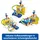 Vtech Marble Rush - Build & Store Box Set M400 65-tlg.