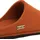 HAFLINGER Flair Soft Pantoffeln Orange 36